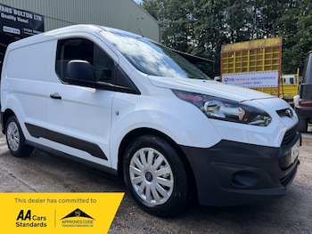Used Ford Transit Connect 2016 for sale - 78934537: Photo
