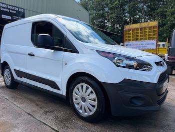 Used Ford Transit Connect 2016 for sale - 78934537: Photo