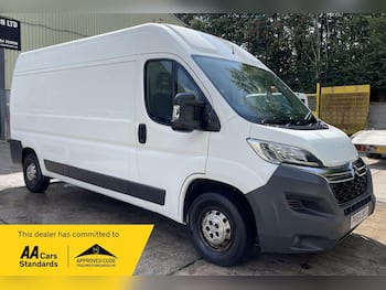 Used Citroen Relay 2014 for sale - 79781030: Photo