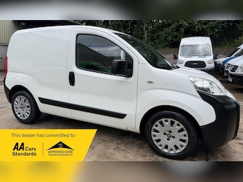 Used Citroen Nemo 2014 for sale - 78890973: Photo