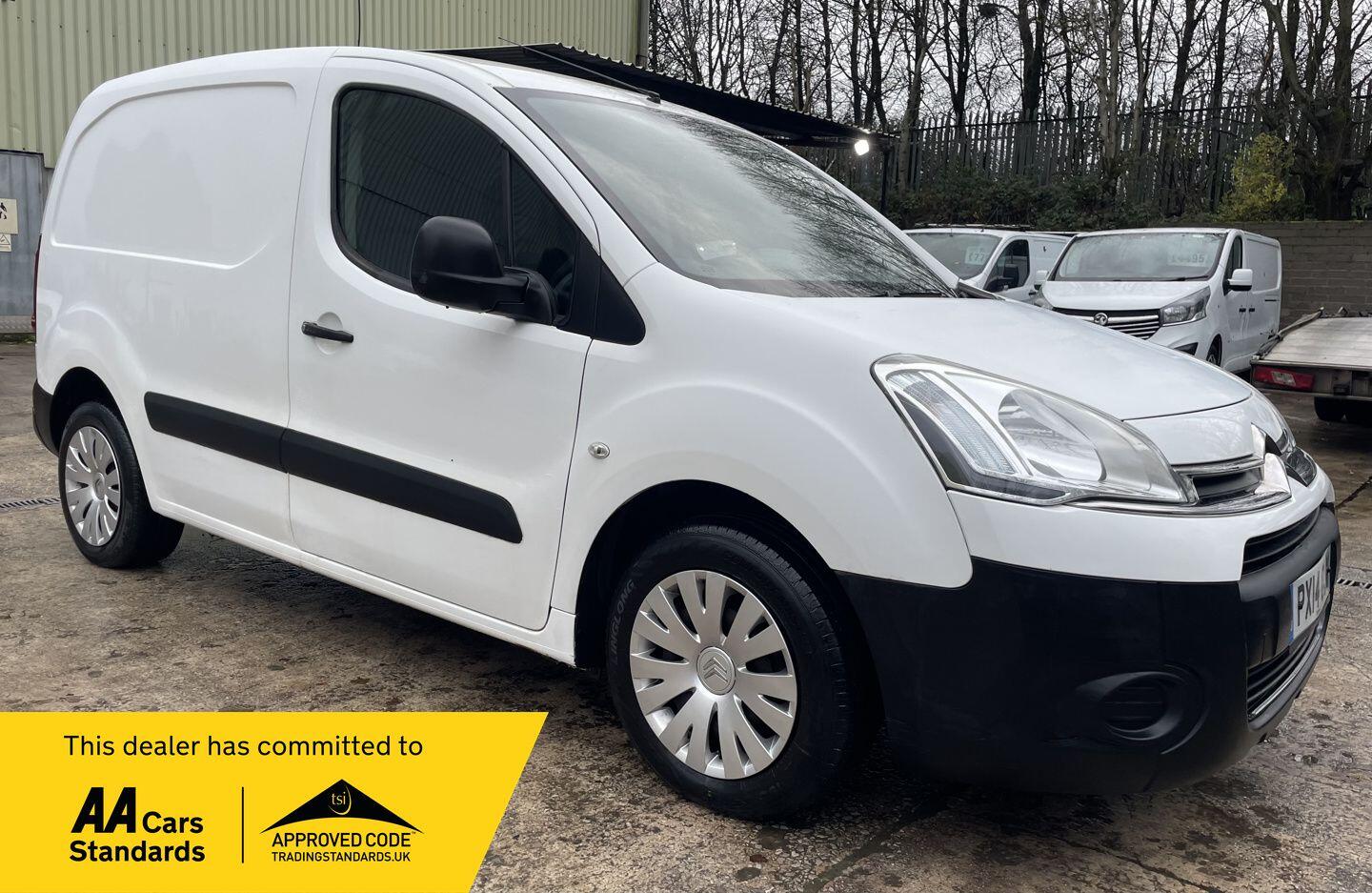 Used Citroen Berlingo 2014 for sale - 76913035: Photo 1