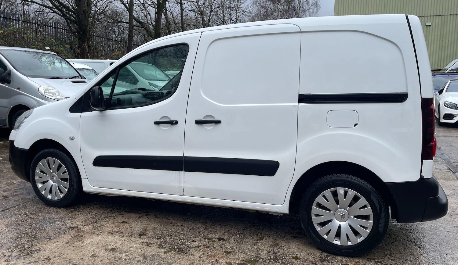 Used Citroen Berlingo 2014 for sale - 76913035: Photo 14