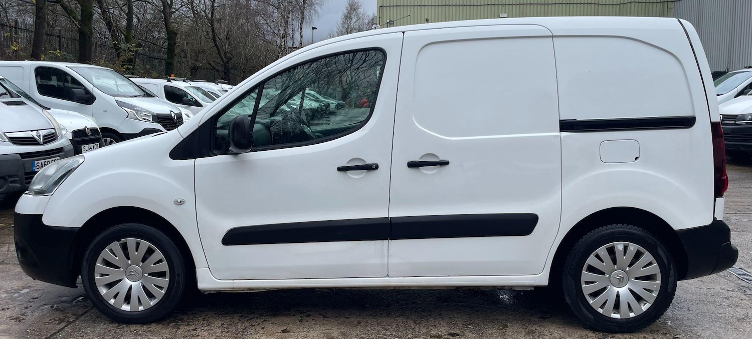 Used Citroen Berlingo 2014 for sale - 76913035: Photo 15