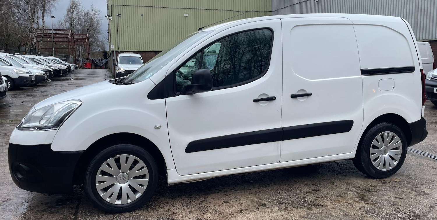 Used Citroen Berlingo 2014 for sale - 76913035: Photo 17