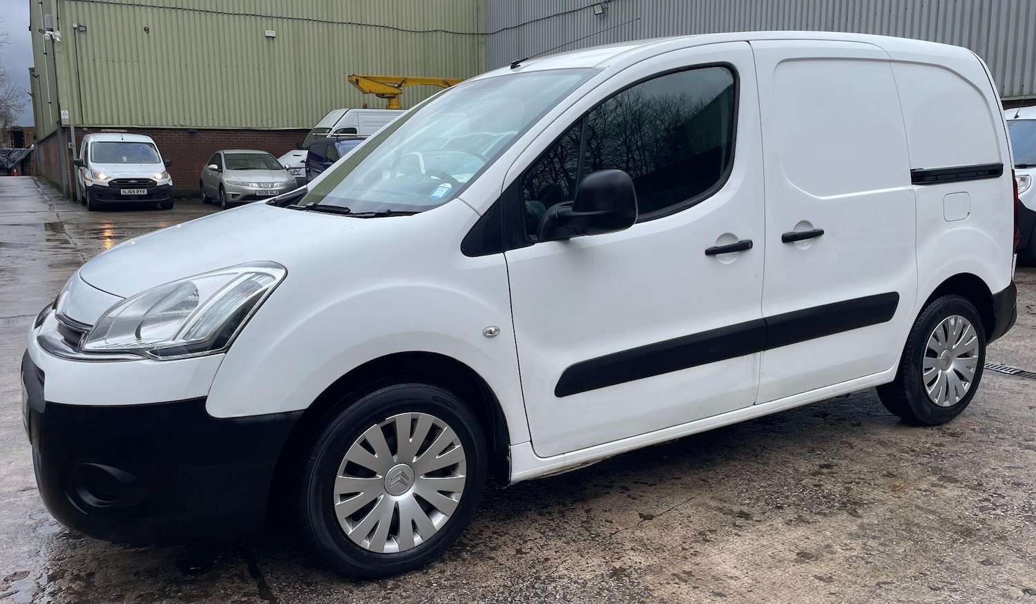 Used Citroen Berlingo 2014 for sale - 76913035: Photo 18