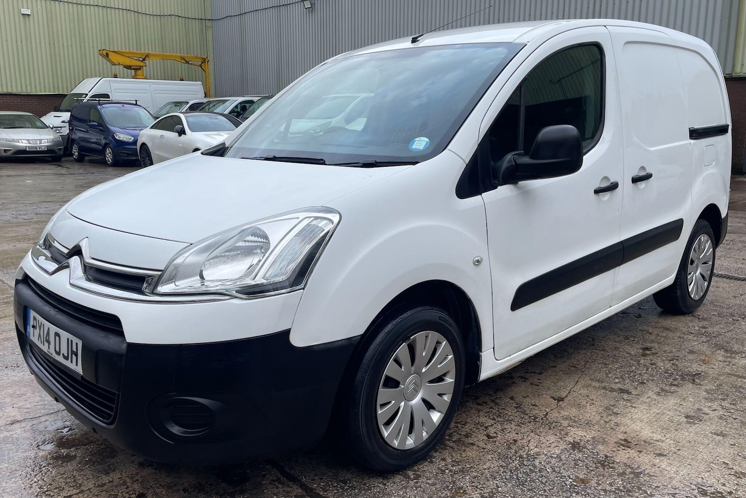 Used Citroen Berlingo 2014 for sale - 76913035: Photo 19