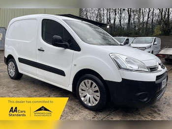 Used Citroen Berlingo 2014 for sale - 76913035: Photo