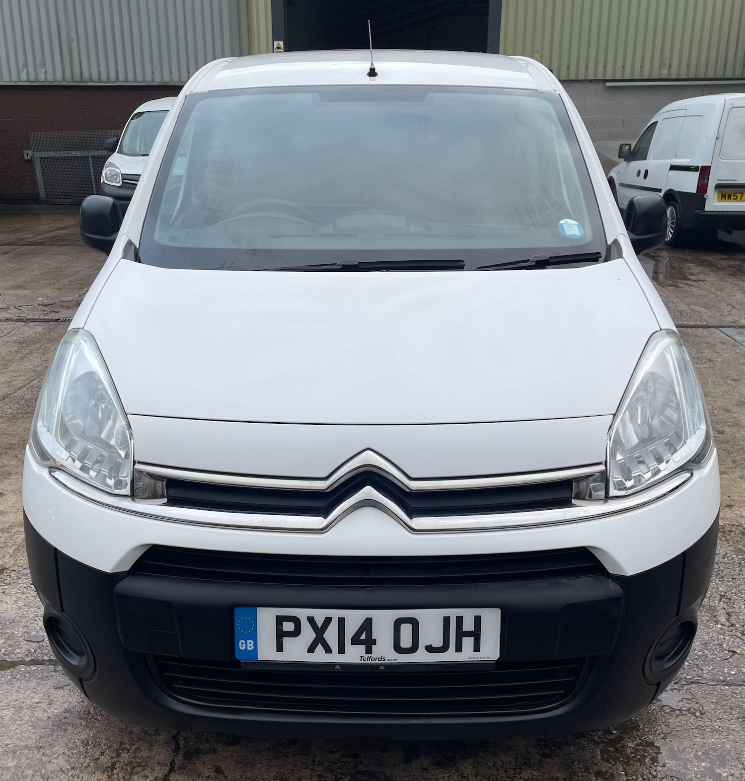 Used Citroen Berlingo 2014 for sale - 76913035: Photo 20