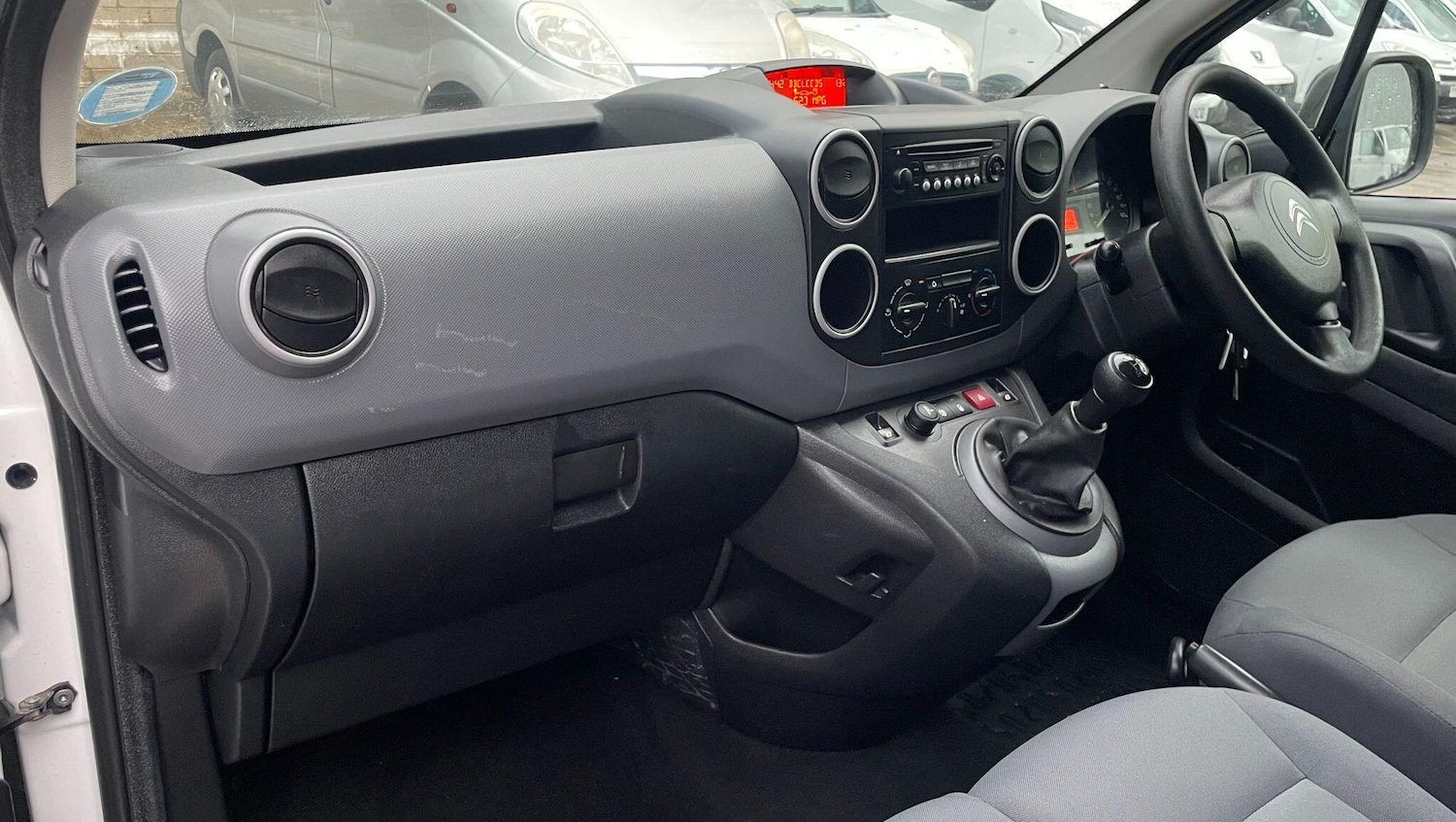 Used Citroen Berlingo 2014 for sale - 76913035: Photo 33