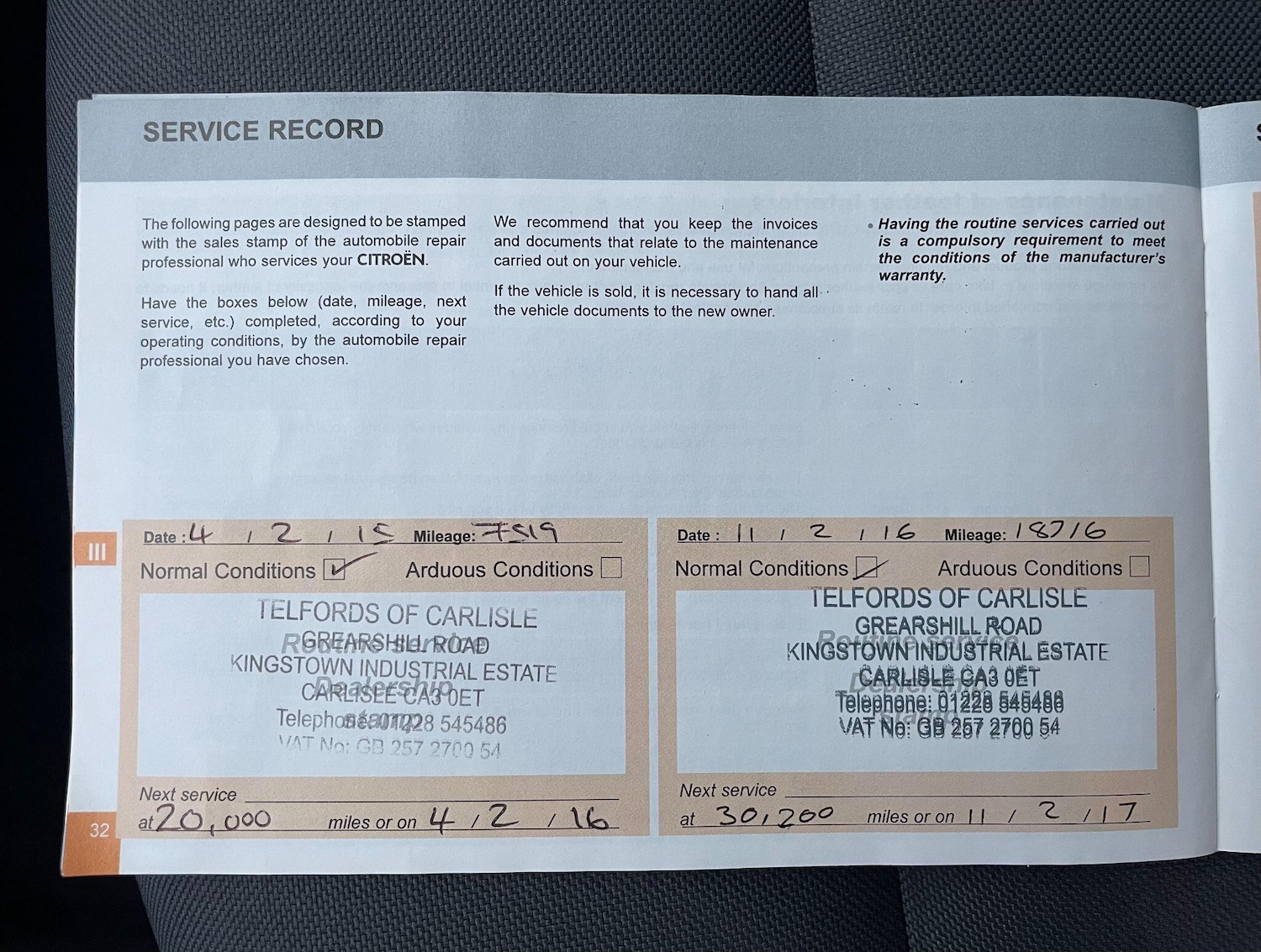 Used Citroen Berlingo 2014 for sale - 76913035: Photo 36