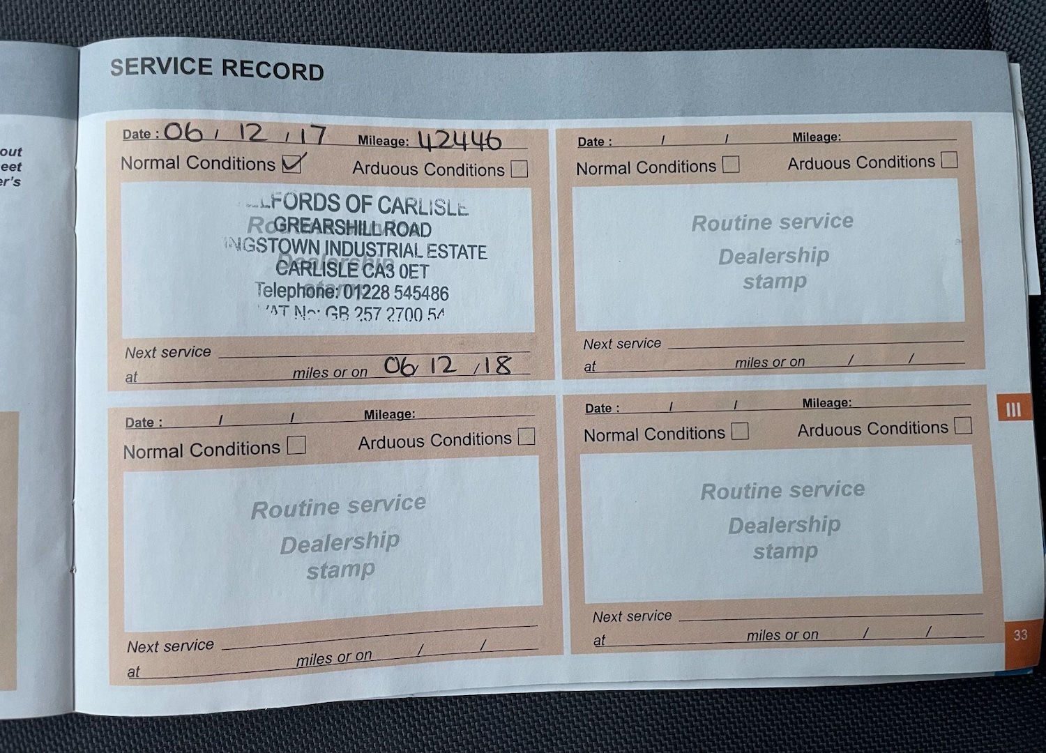 Used Citroen Berlingo 2014 for sale - 76913035: Photo 37