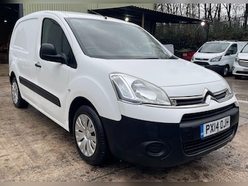 Used Citroen Berlingo 2014 for sale - 76913035: Photo