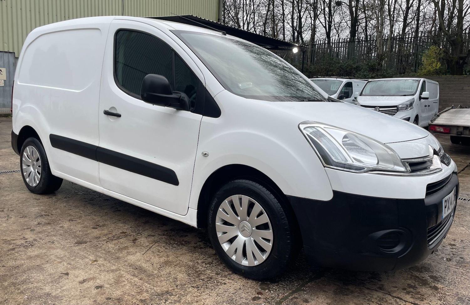 Used Citroen Berlingo 2014 for sale - 76913035: Photo 5