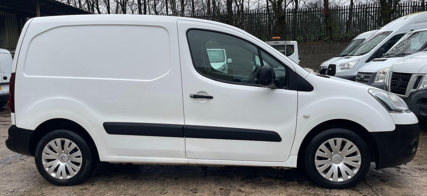 Used Citroen Berlingo 2014 for sale - 76913035: Photo 7