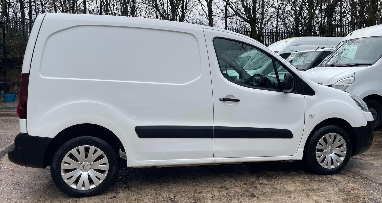 Used Citroen Berlingo 2014 for sale - 76913035: Photo 8