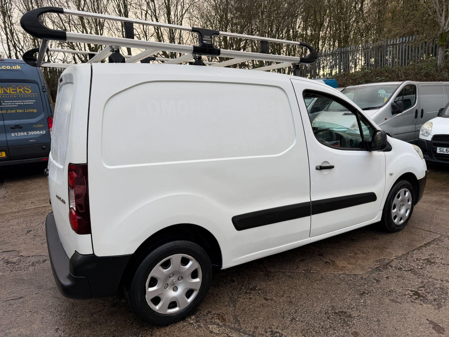 Used Peugeot Partner 2014 for sale - 77040225: Photo 10