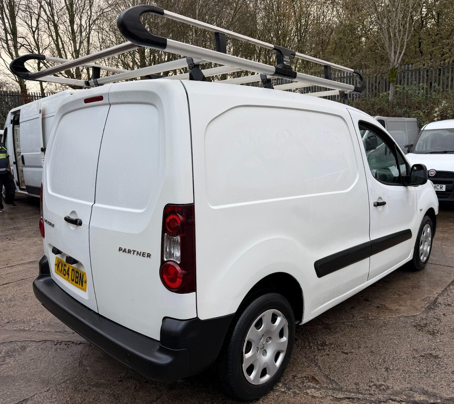 Used Peugeot Partner 2014 for sale - 77040225: Photo 12