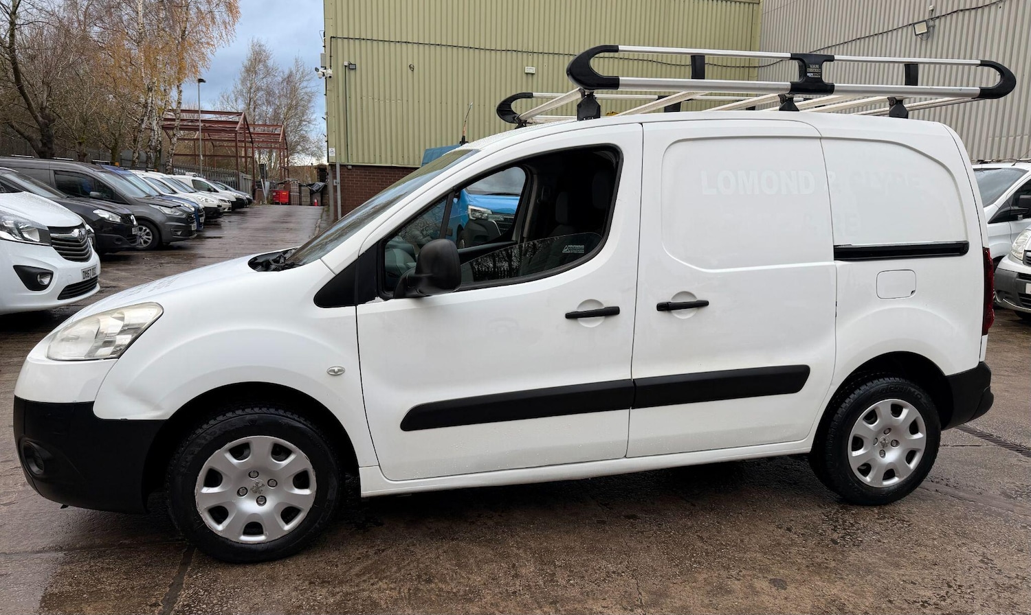 Used Peugeot Partner 2014 for sale - 77040225: Photo 23