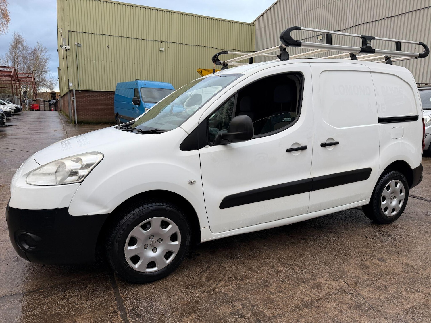Used Peugeot Partner 2014 for sale - 77040225: Photo 24