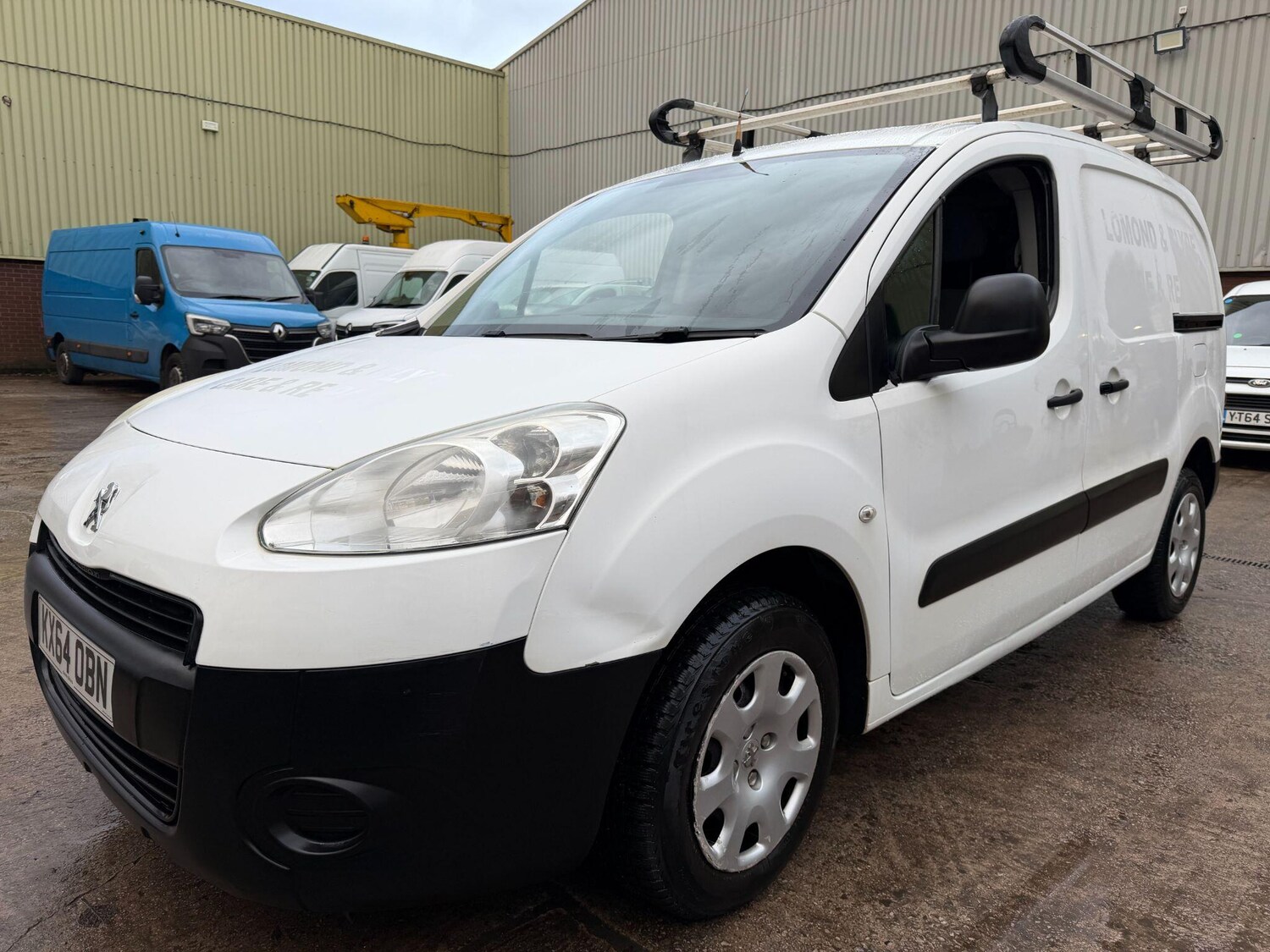 Used Peugeot Partner 2014 for sale - 77040225: Photo 25