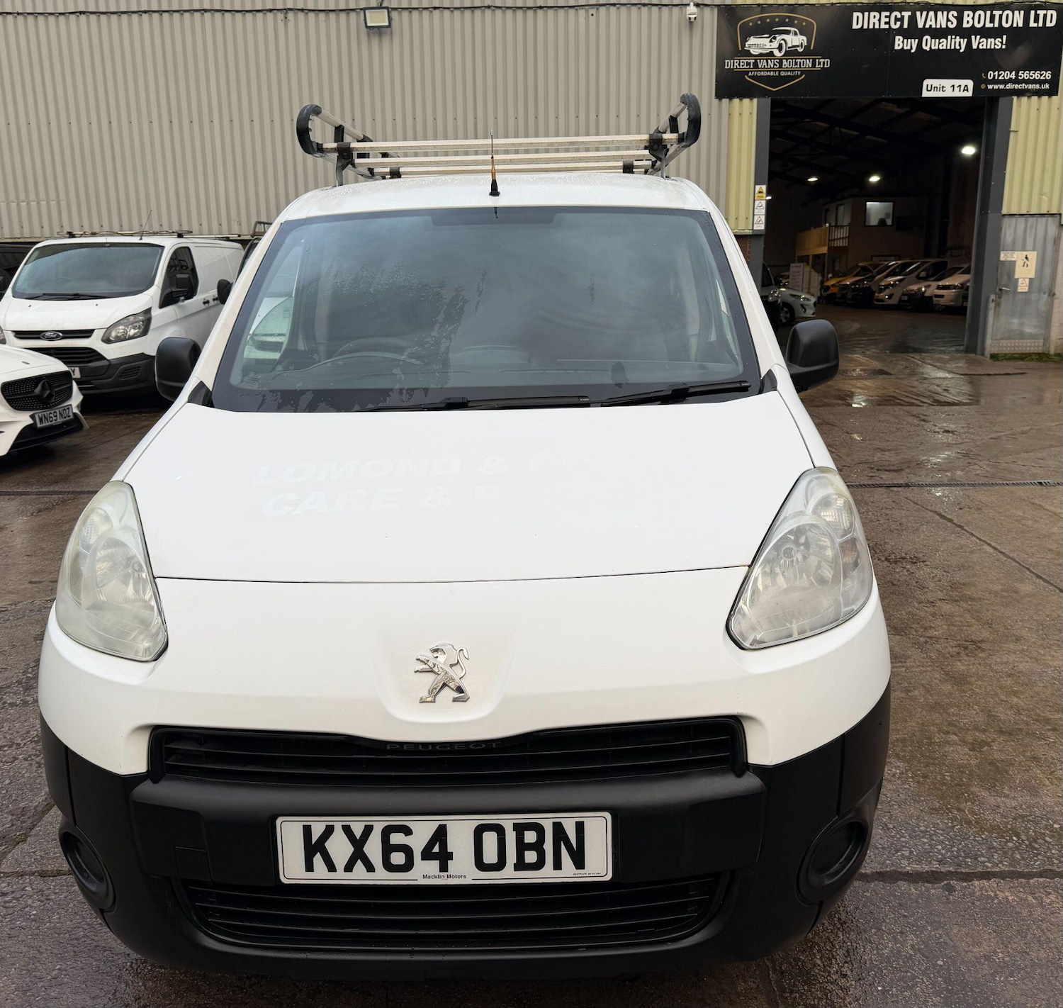 Used Peugeot Partner 2014 for sale - 77040225: Photo 26