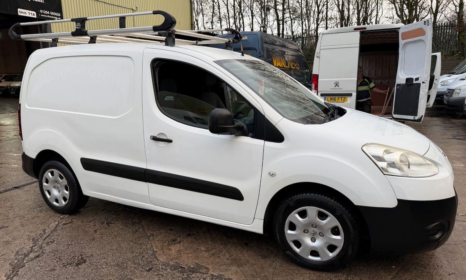 Used Peugeot Partner 2014 for sale - 77040225: Photo 6