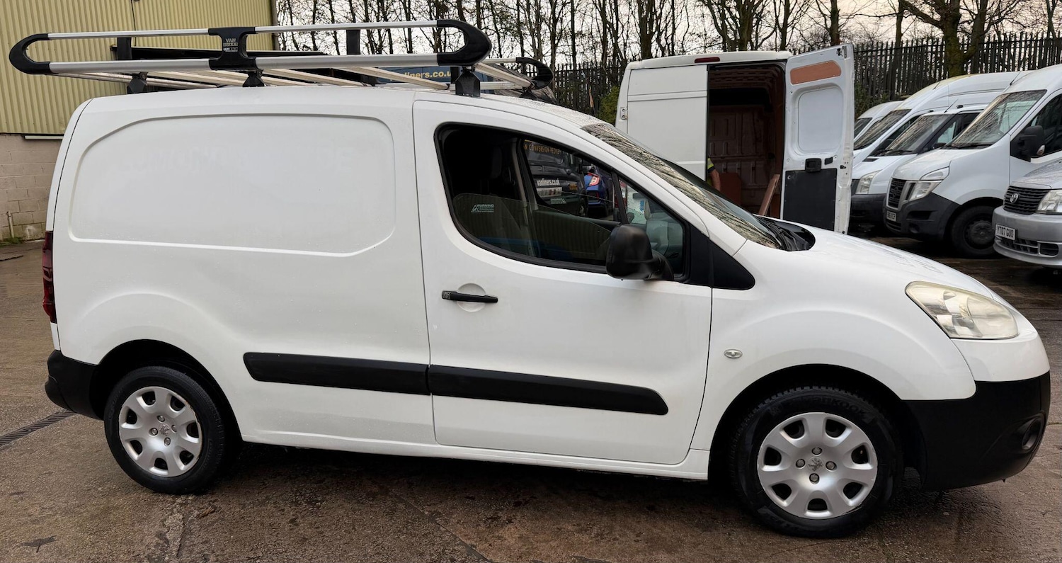 Used Peugeot Partner 2014 for sale - 77040225: Photo 7