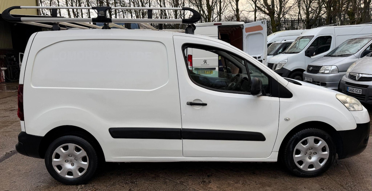 Used Peugeot Partner 2014 for sale - 77040225: Photo 8
