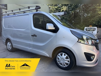 Used Vauxhall Vivaro 2016 for sale - 79268924: Photo