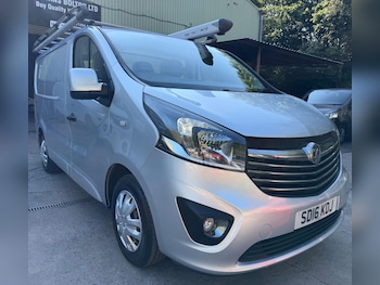 Used Vauxhall Vivaro 2016 for sale - 79268924: Photo