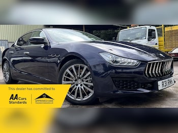 Used Maserati Ghibli 2018 for sale - 79532365: Photo