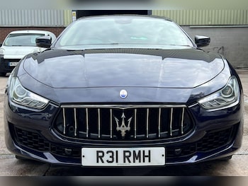 Used Maserati Ghibli 2018 for sale - 79532365: Photo