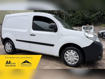Used Renault Kangoo 2021 for sale - 79316621: Photo