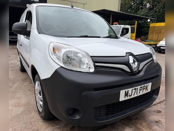 Used Renault Kangoo 2021 for sale - 79316621: Photo