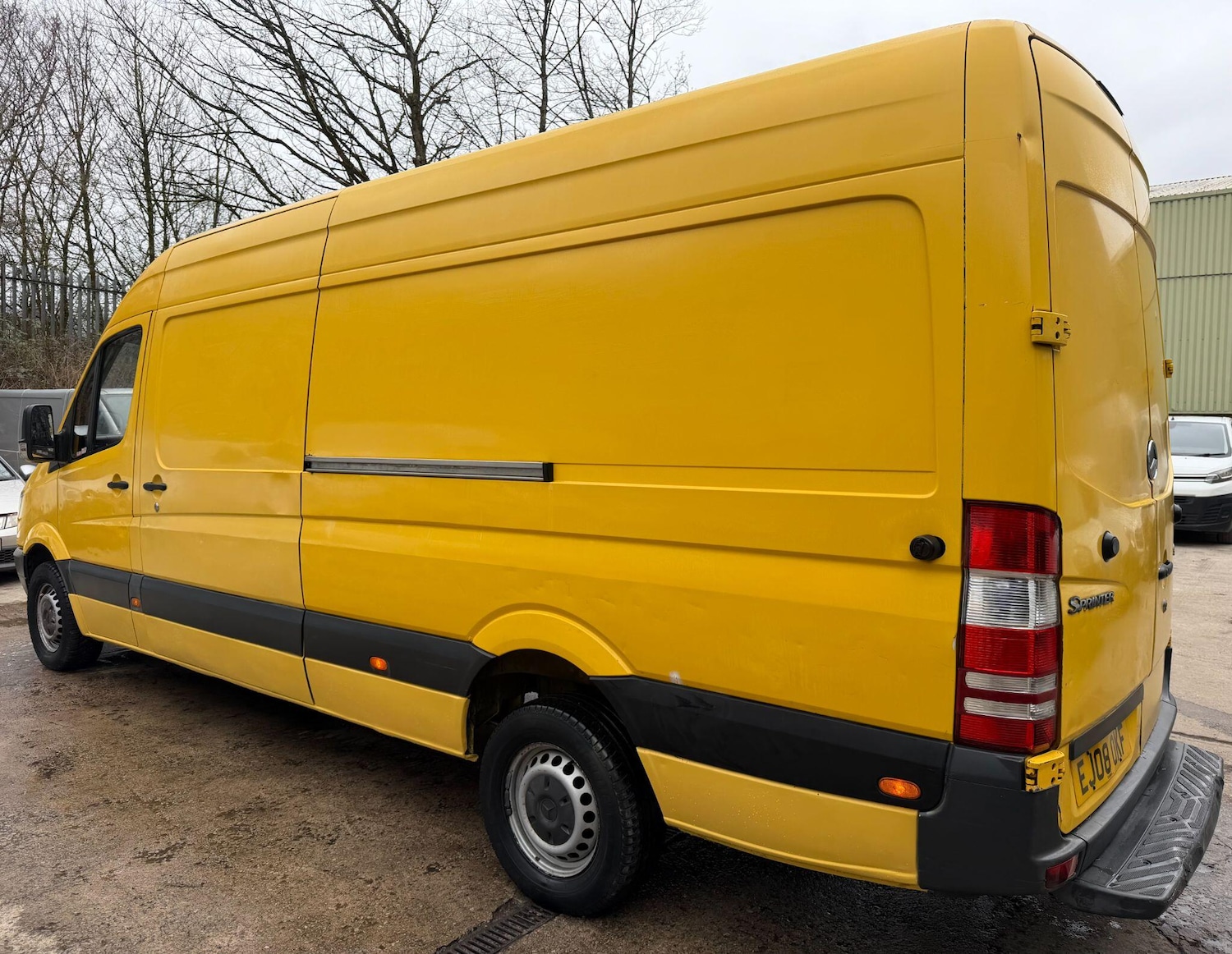 Used Mercedes-Benz Sprinter 2008 for sale - 77793385: Photo 10