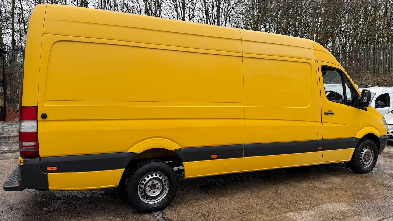 Used Mercedes-Benz Sprinter 2008 for sale - 77793385: Photo 11