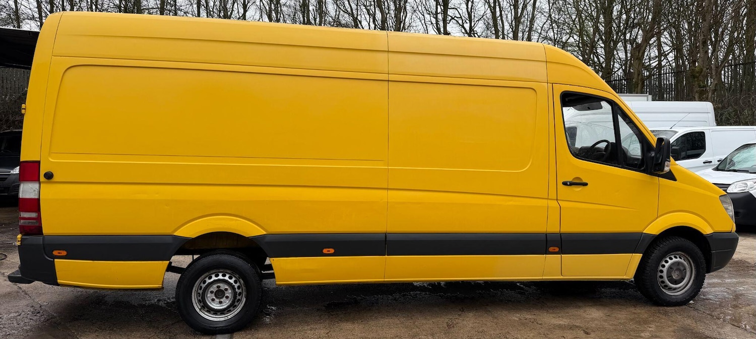 Used Mercedes-Benz Sprinter 2008 for sale - 77793385: Photo 12