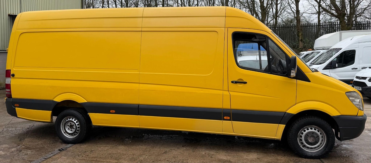 Used Mercedes-Benz Sprinter 2008 for sale - 77793385: Photo 13