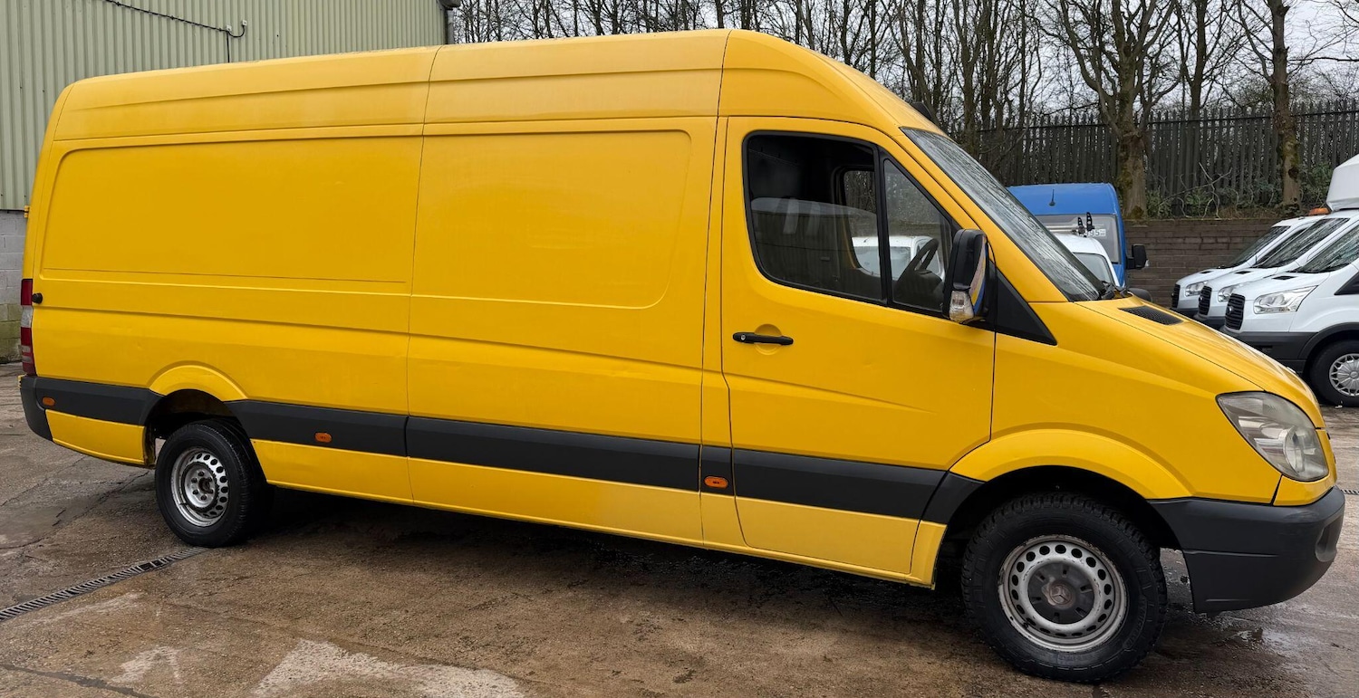 Used Mercedes-Benz Sprinter 2008 for sale - 77793385: Photo 14