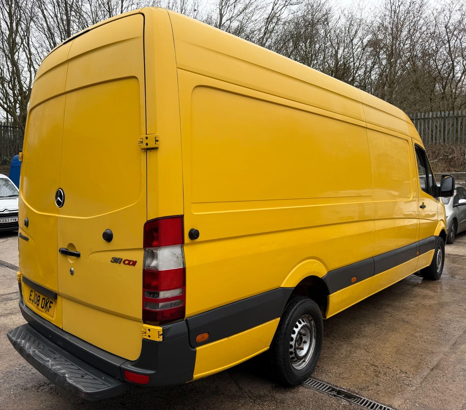 Used Mercedes-Benz Sprinter 2008 for sale - 77793385: Photo 15