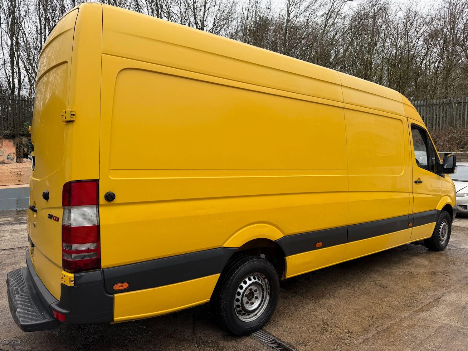 Used Mercedes-Benz Sprinter 2008 for sale - 77793385: Photo 16
