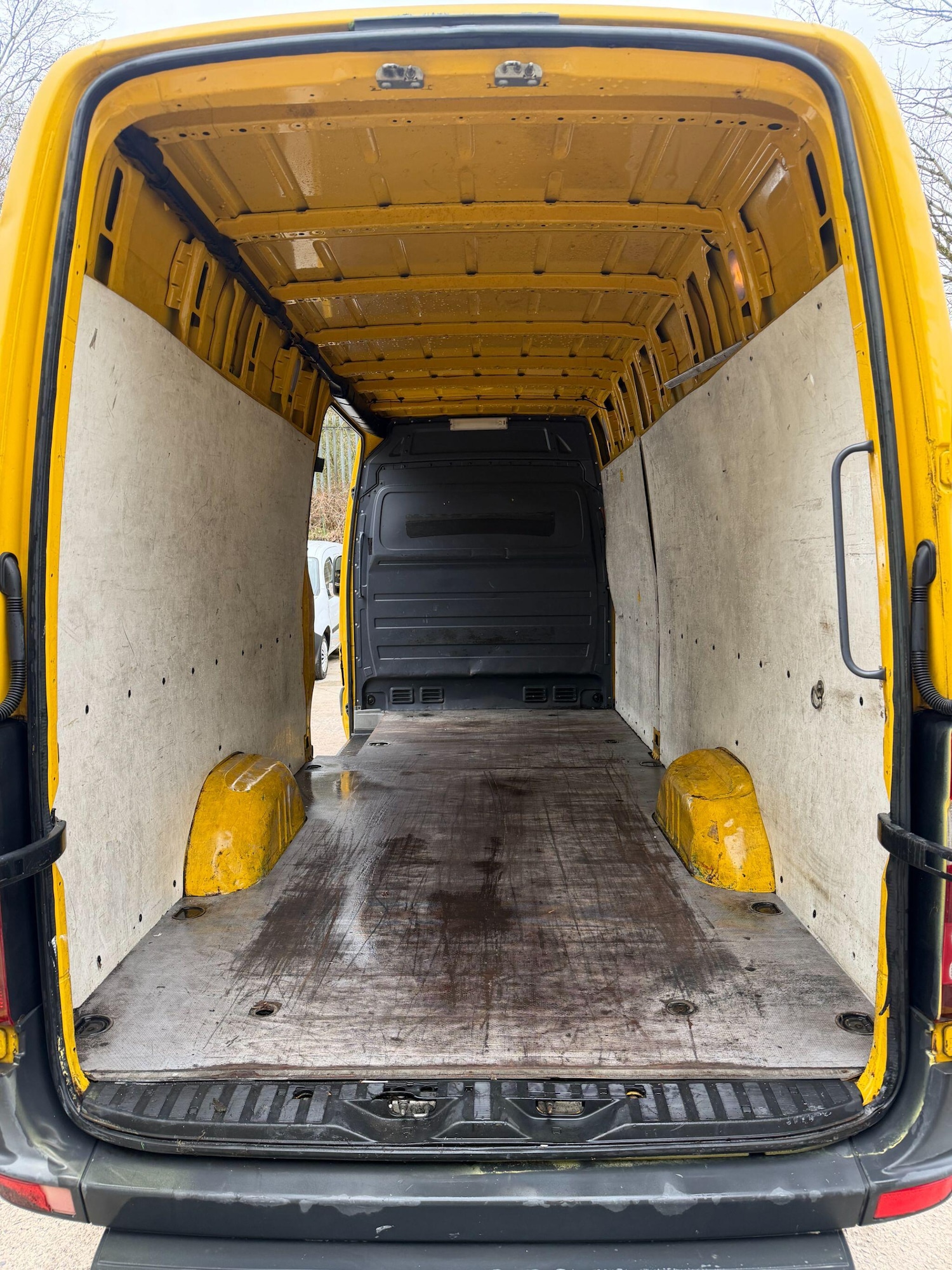 Used Mercedes-Benz Sprinter 2008 for sale - 77793385: Photo 17