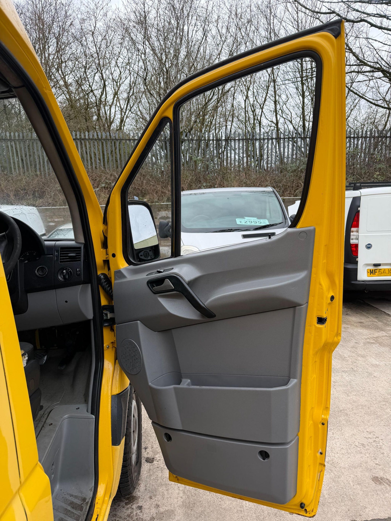 Used Mercedes-Benz Sprinter 2008 for sale - 77793385: Photo 19