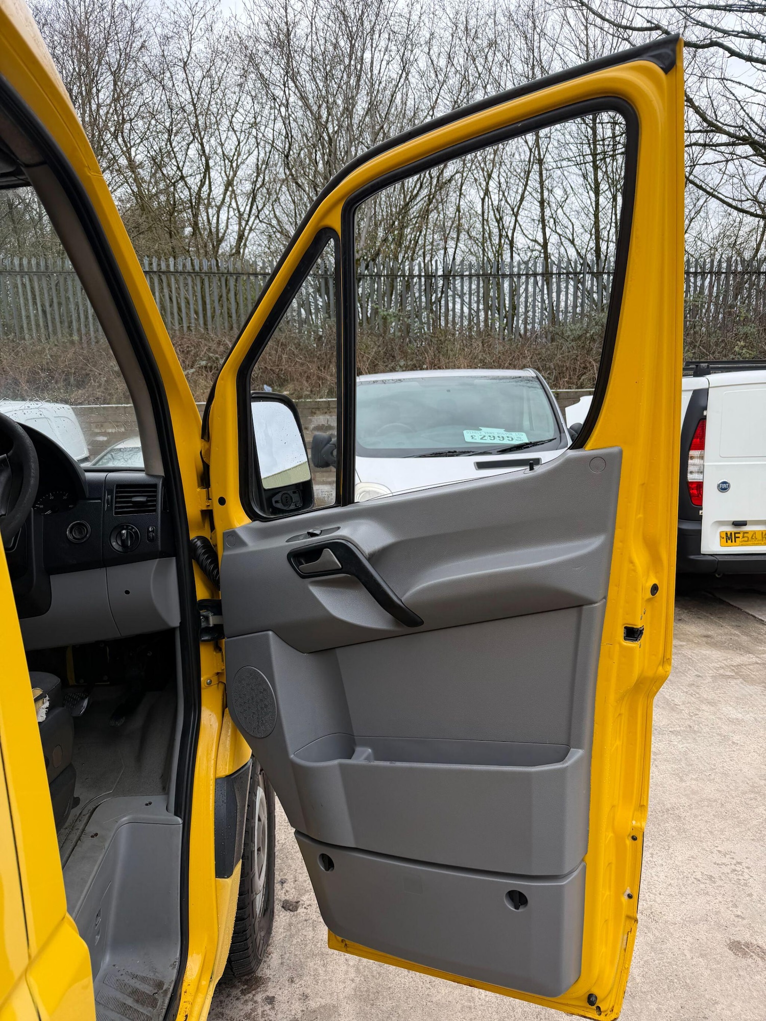 Used Mercedes-Benz Sprinter 2008 for sale - 77793385: Photo 20