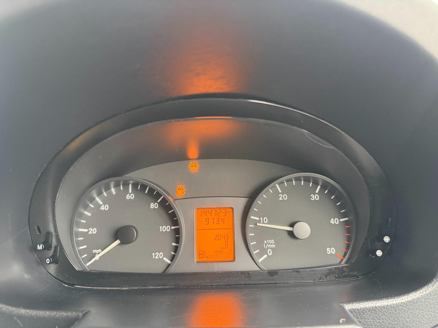 Used Mercedes-Benz Sprinter 2008 for sale - 77793385: Photo 22