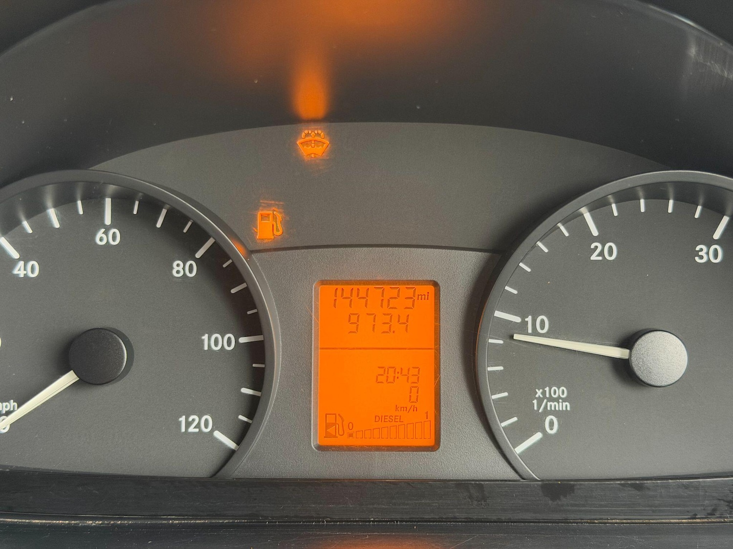 Used Mercedes-Benz Sprinter 2008 for sale - 77793385: Photo 23