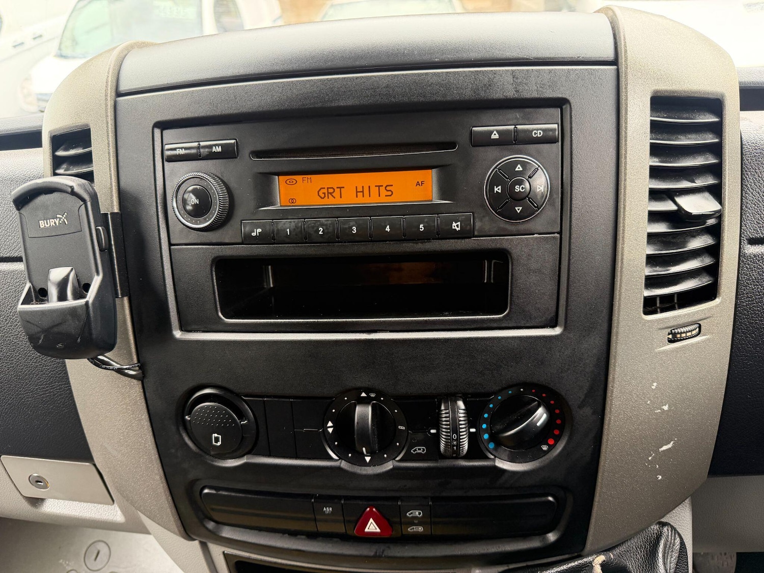 Used Mercedes-Benz Sprinter 2008 for sale - 77793385: Photo 25