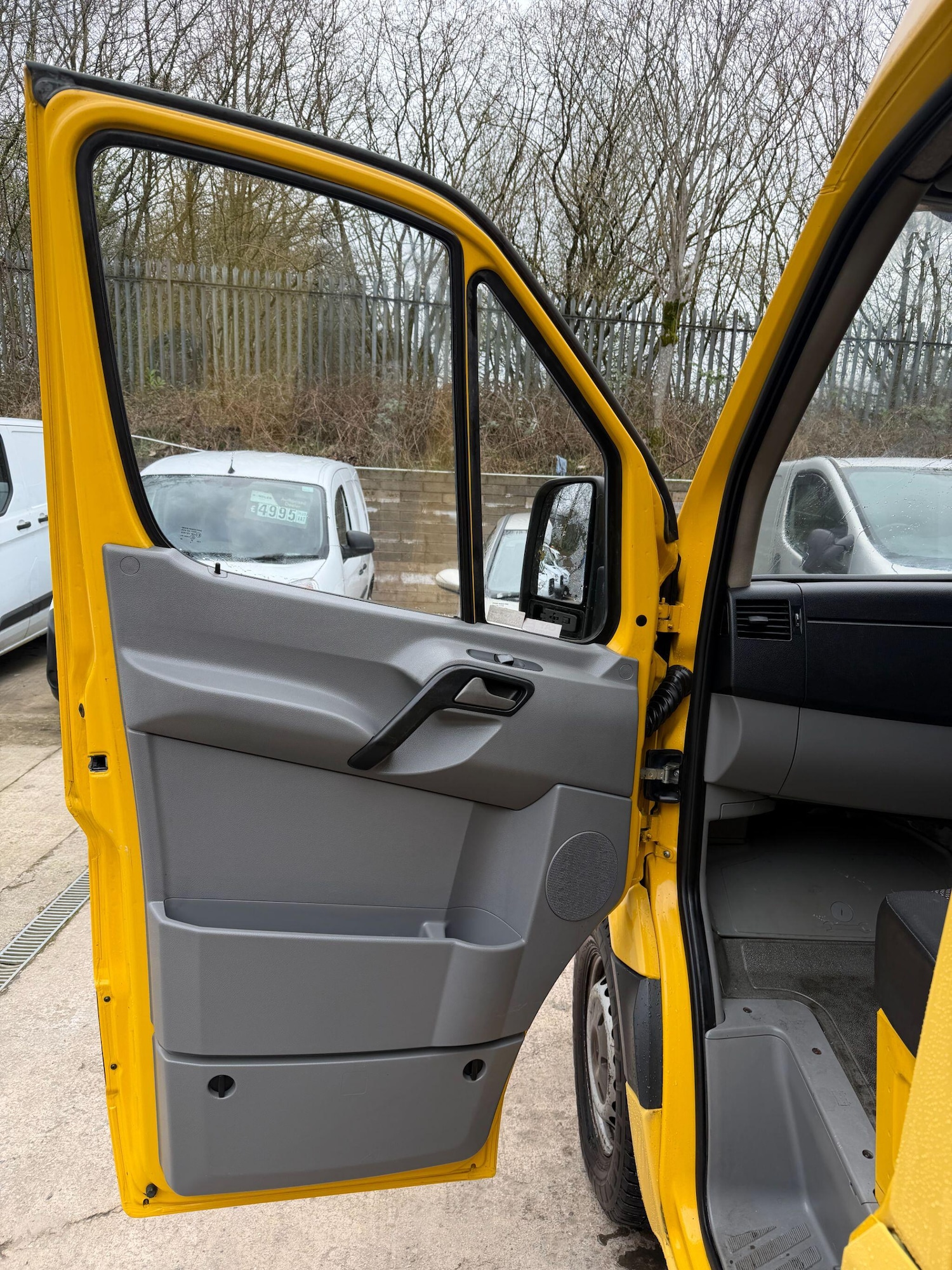 Used Mercedes-Benz Sprinter 2008 for sale - 77793385: Photo 26