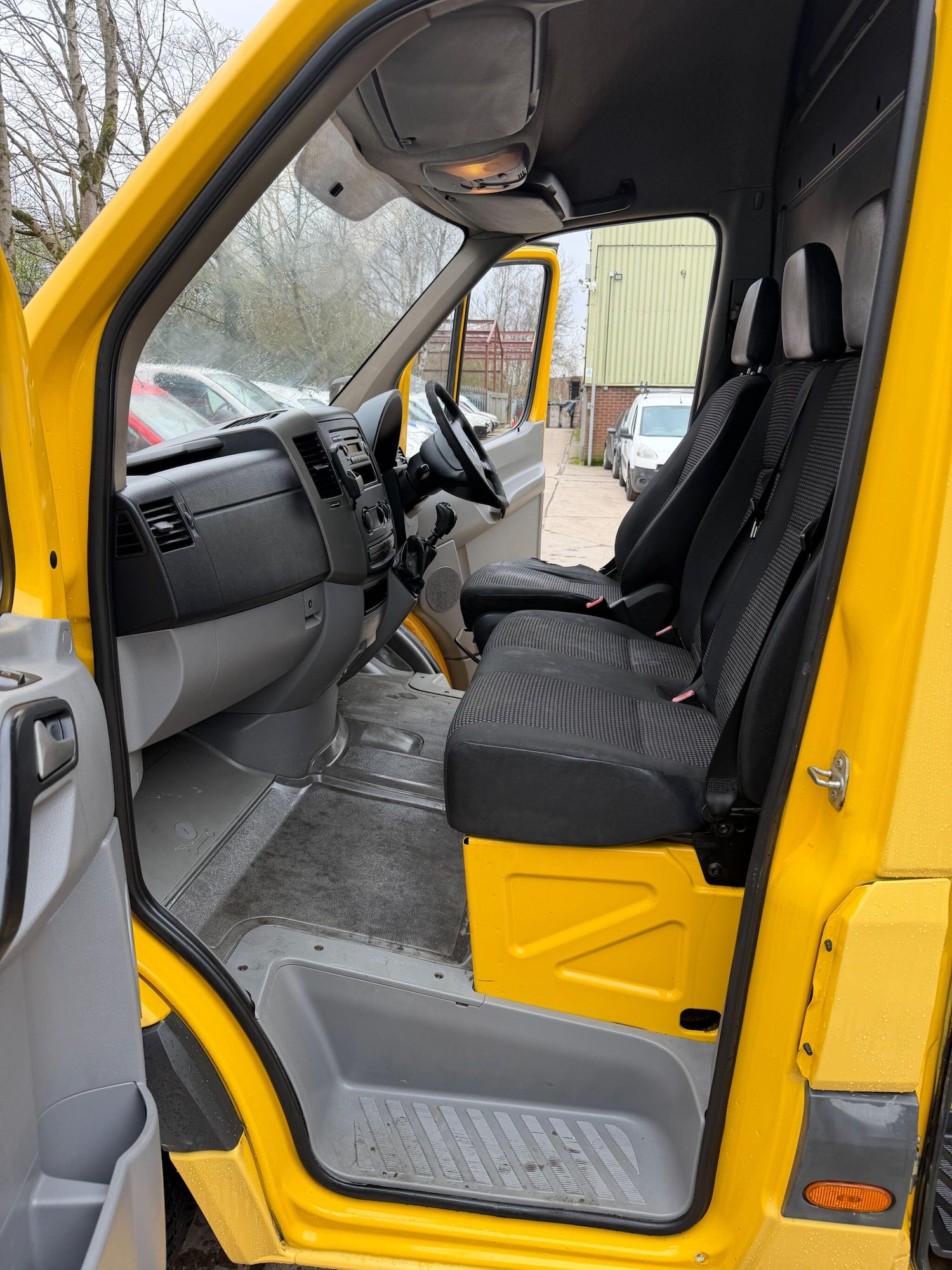 Used Mercedes-Benz Sprinter 2008 for sale - 77793385: Photo 29