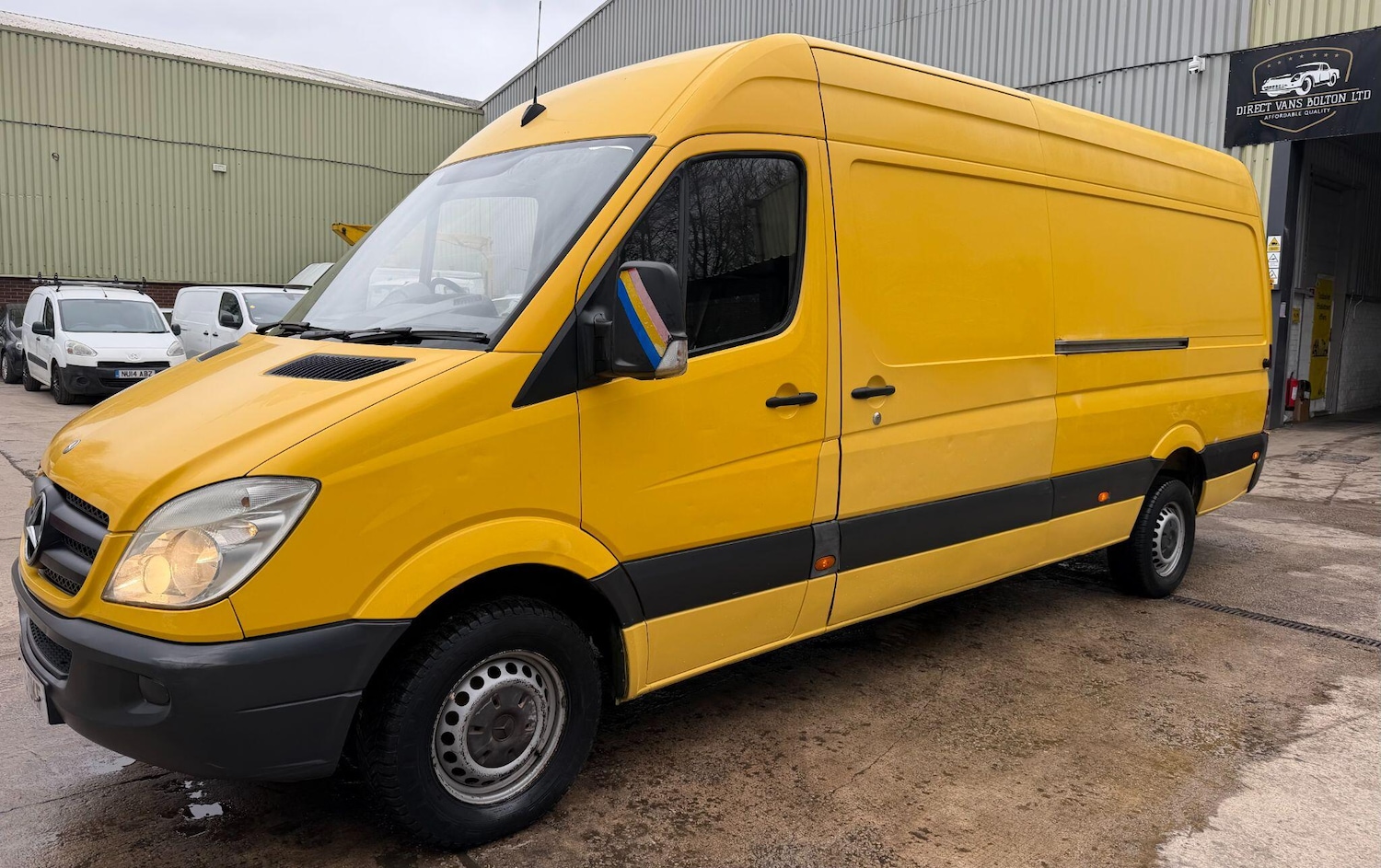 Used Mercedes-Benz Sprinter 2008 for sale - 77793385: Photo 6